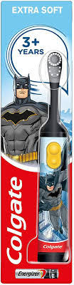 Colgate Kids Batman extra soft elemes fogkefe
