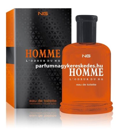 NG Homme L'odeur du NG Men EDT 100ml