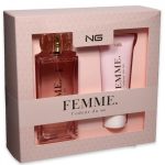 NG Femme ajándékcsomag