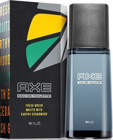 Axe Wild EDT 100ml