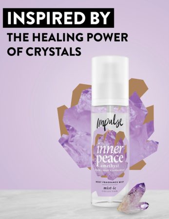 Impulse Inner Peace testpermet 150ml