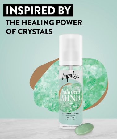 Impulse Balanced Mind testpermet 150ml