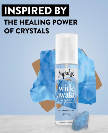 Impulse Wide Awake testpermet 150ml