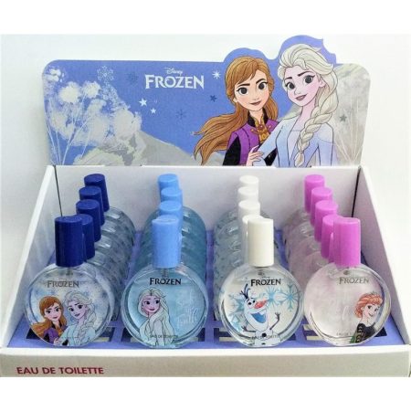 Disney Frozen EDT 30ml 24 db kináló tálcán