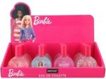 Barbie EDT 30ml 24 db kináló tálcán