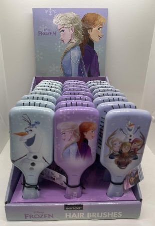 Sence Disney Frozen hajkefe 24 db kináló tálcán