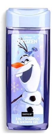 Sence Disney Frozen Olaf sampon és tusfürdő 210ml