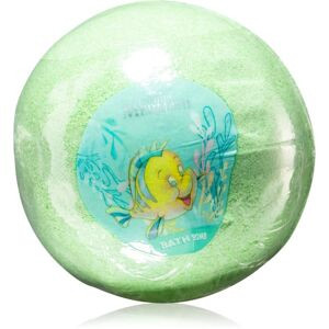 Disney The Little Mermaid Ficánka fürdőbomba 100g