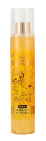 Sence Disney Lion King Simba Csillámos Testpermet 250ml