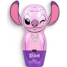 Sence Disney Stitch Angel 3D 2in1 tusfürdő 300ml