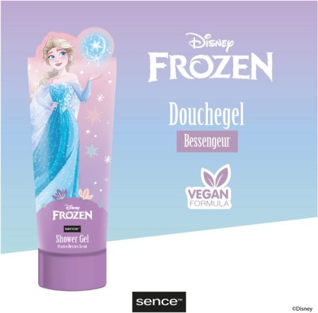 Sence Disney Frozen Elza tusfürdő 250 ml