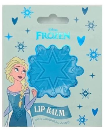 Disney Frozen Elza vörösáfonya illatú Ajakápoló 2.8g