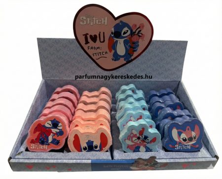 Disney Stitch fürdőbomba 24x60g