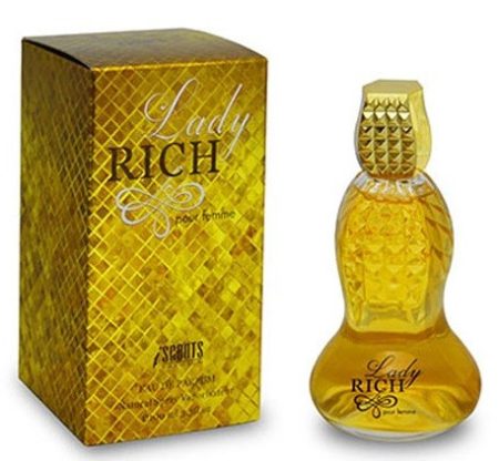 IScents Lady Rich EDP 100ml