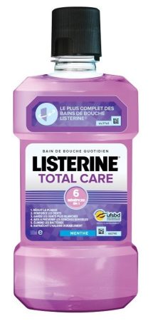 Listerine Total Care Menthe Szájvíz 500ml