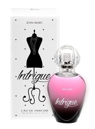 Jean Marc Intrigue parfüm EDP 100ml