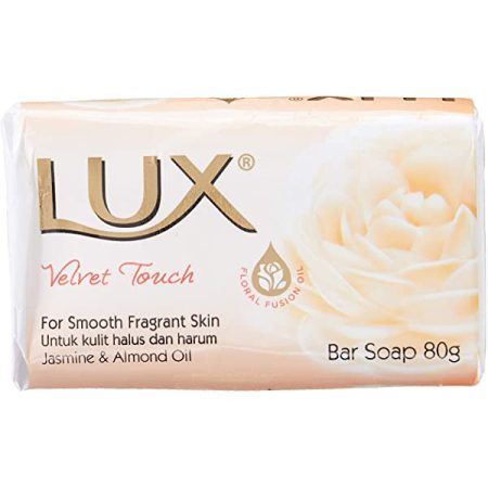 Lux Velvet Touch szappan 85g