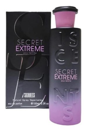 IScents Secret Extreme EDP 100ml