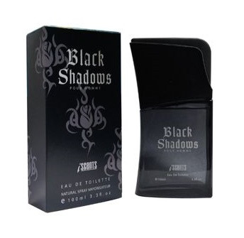IScents Black Shadows EDT 100ml