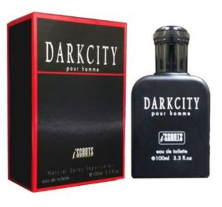 IScents Darkcity Pour Homme EDT 100ml