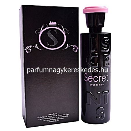 Iscents Secret EDP 100ml