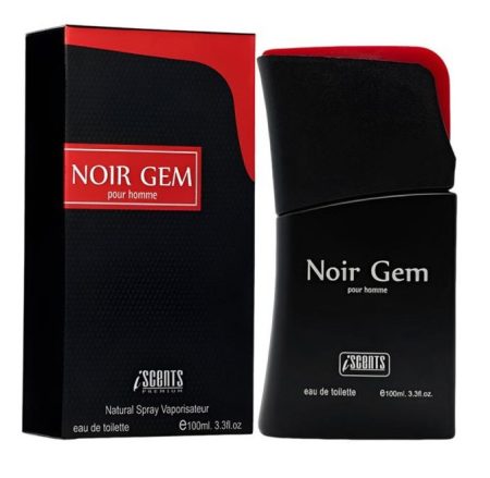 IScents Noir Gem EDT 100ml