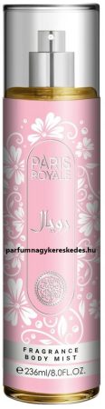 Paris Royale Lara Pink testpermet 236ml / Lattafa Yara