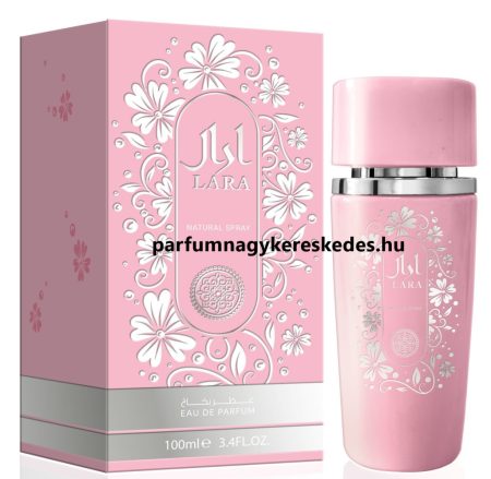 Paris Royale Lara Pink EDP 100ml / Lattafa Yara