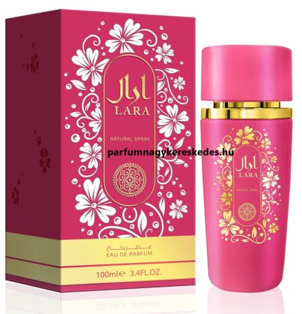 Paris Royale Lara Magenta EDP 100ml / Lattafa Yara Candy