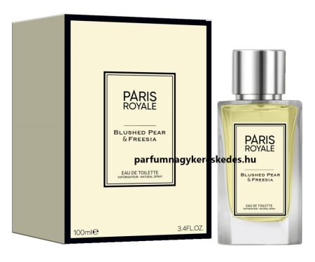 Paris Royale Nature Blushed Pear & Freesia EDP 100ml / Jo Malone English Pear & Freesia
