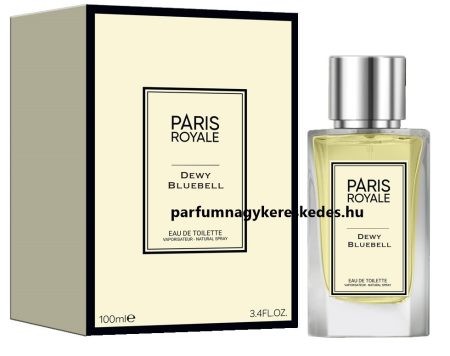 Paris Royale Nature Dewy Bluebell EDP 100ml / Jo Malone Wild Bluebell 