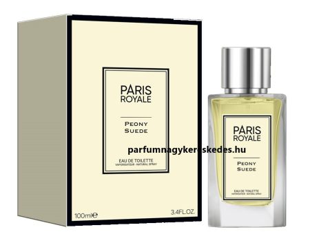 Paris Royale Nature Peony Suede EDP 100ml / Jo Malone Peony & Blush Suede