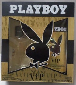 Playboy Vip Men Ajándékcsomag (100ml EDT+150ml Dezodor)
