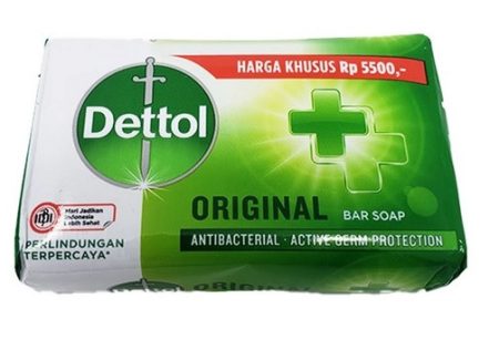 Dettol Original Antibakteriális Szappan 100g