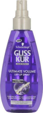 Gliss Kur Ultimate Volume Hajtőemelő Spray 150ml