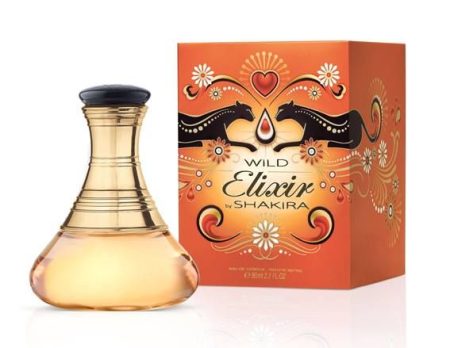 Shakira Wild Elixir parfüm EDT 30ml