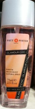 Pret a Porter Glamour Chic Deo Natural Spray 75ml