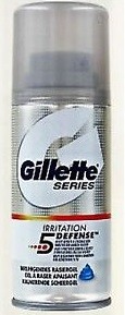 Gillette Series Irritation Defense borotvagél 75ml