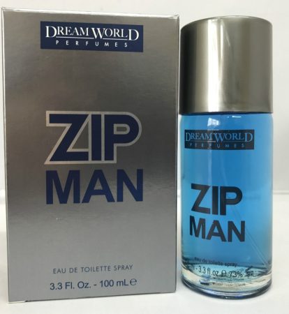 Dream World Zip Man EDT 100ml