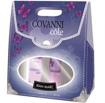 Jean Marc Covanni Cote ajándékcsomag