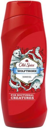 Old Spice Wolfthorn tusfürdő 250ml