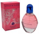 Real Time Style & Class EDP 100ml / Giorgio Armani My Way