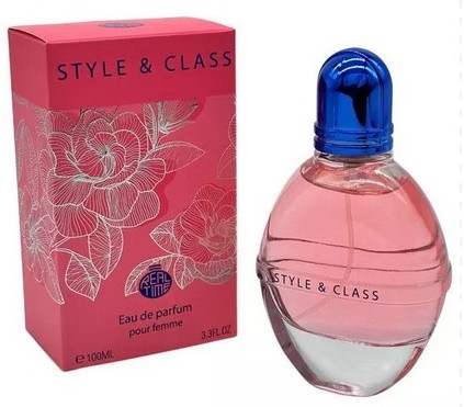 Real Time Style & Class EDP 100ml / Giorgio Armani My Way