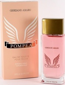 Gordano Parfums Pompea EDT 100ml