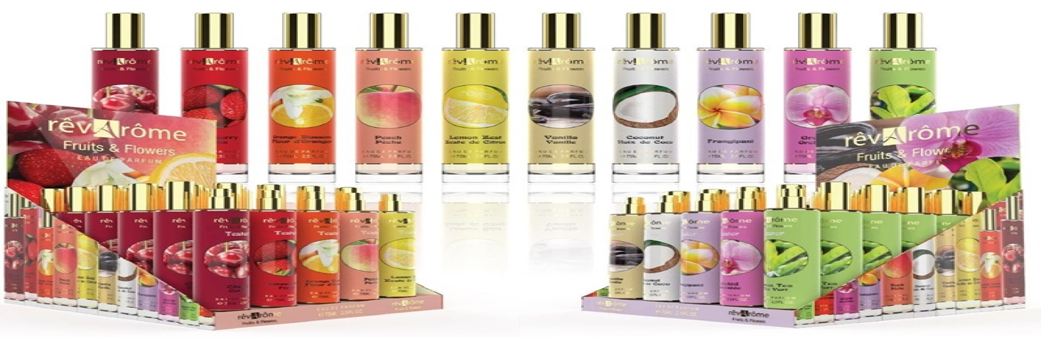 Revarome Fruits & Flowers Revarome Fruits & Flowers