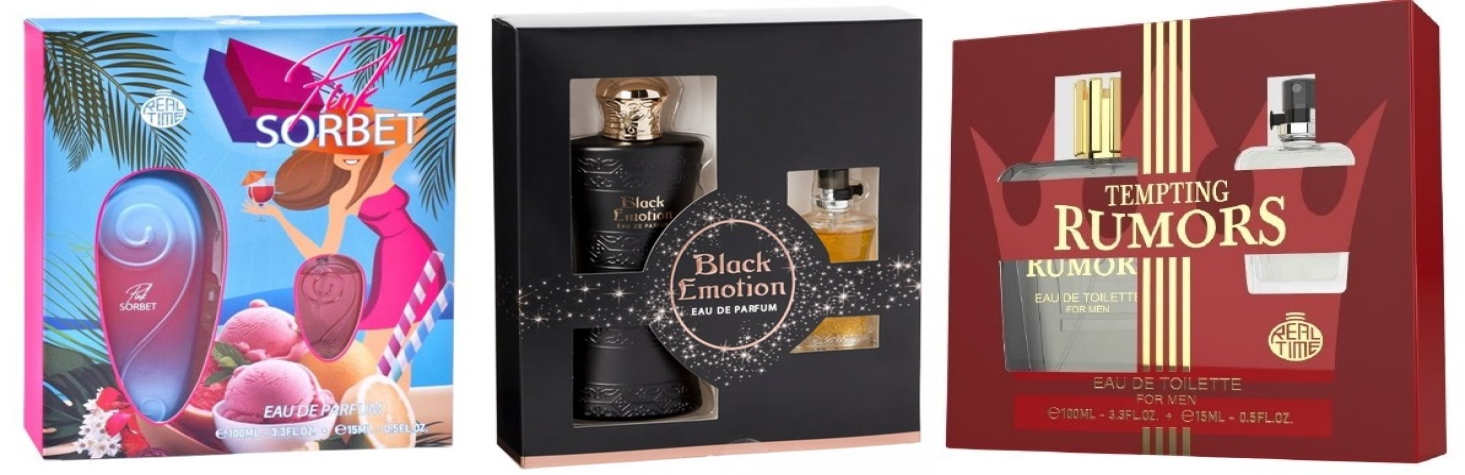 Real Time ajándékcsomag Real Time ajándékcsomag